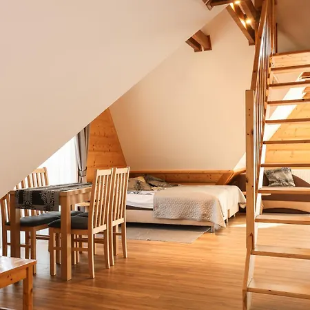 Apartman Willa Poronin Apartment Poronin