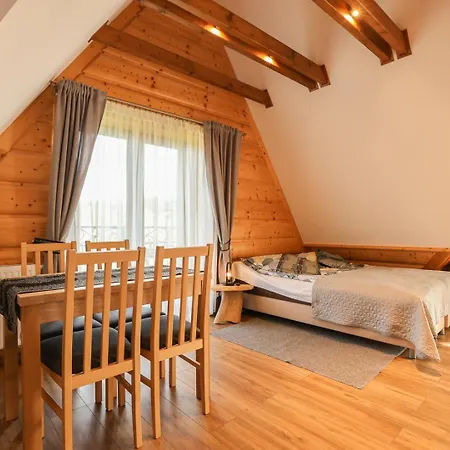 Apartman Willa Poronin Apartment