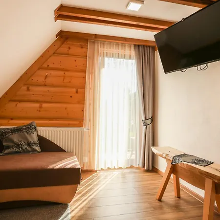Willa Poronin Apartment