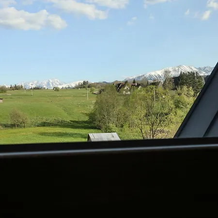 Apartman Willa Poronin Apartment *