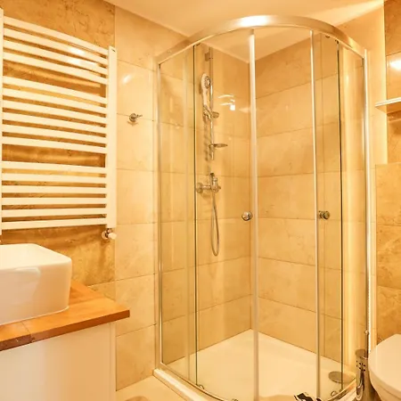 Apartman Willa Poronin Apartment