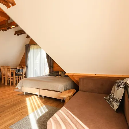 Apartman Willa Poronin Apartment Poronin