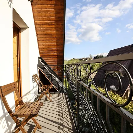 Willa Poronin Apartment Apartman