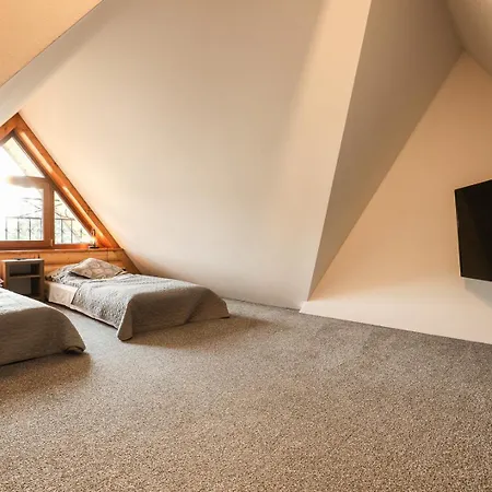 Apartman Willa Poronin Apartment *