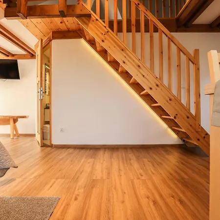 Apartman Willa Poronin Apartment *