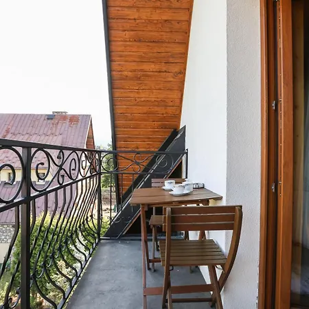 Willa Poronin Apartment Apartman Poronin
