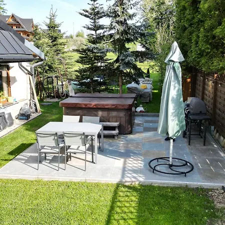 Apartman Willa Poronin Apartment Poronin