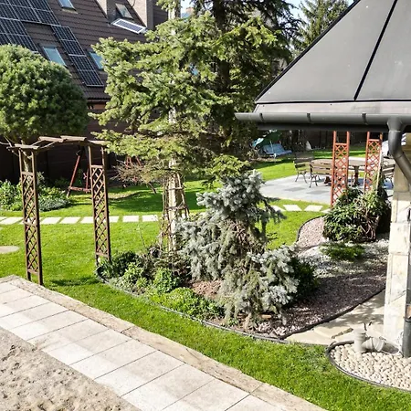Willa Poronin Apartment Apartman